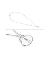 Collana Nomination Donna Secrets in Acciaio 024722/014 - 024722/014